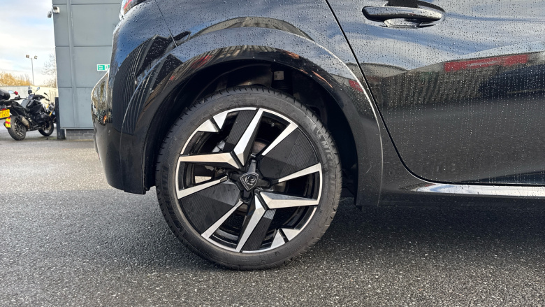 Peugeot 208 1.2 Hybrid 110 GT 5dr e-DSC6 Petrol Hatchback